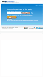 Mobile Screenshot of friendsfolder.com